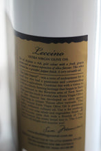 Load image into Gallery viewer, Leccino Extra Virgin Olive Oil “The Little General” 5Ltr
