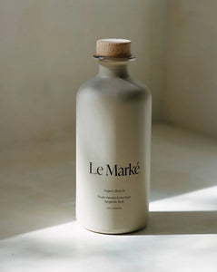 Le Marké 
Organic Olive Oil 375ml
