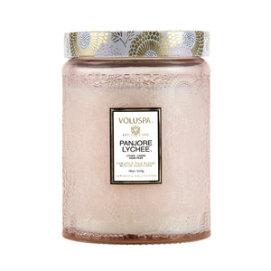 Voluspa Panjoree Lychee 100hr Candle