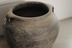 Tofu Pot with Handles