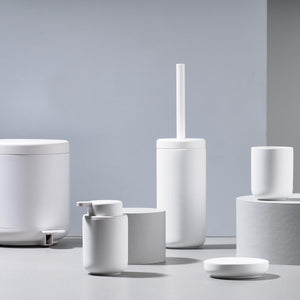 ZONE DENMARK UME TOILET BRUSH - WHITE