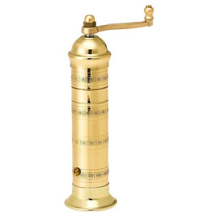 Alexander Brass Pepper Mill 103