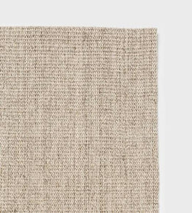 PAPAYA - PANAMA SISAL RUG - NATURAL