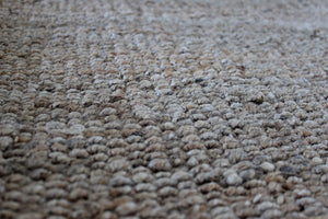Natural Hemp Weave Entrance Floor Rug