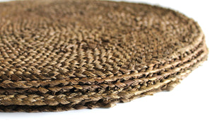Woven Seagrass Placemats