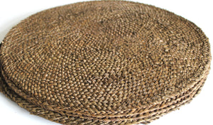 Woven Seagrass Placemats