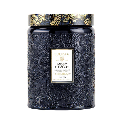 VOLUSPA Japonica Moso Bamboo 100hr Candle