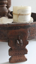 Load image into Gallery viewer, Vintage Indian Grinding Table
