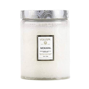 VOLUSPA Japonica Mokara 100hr Candle